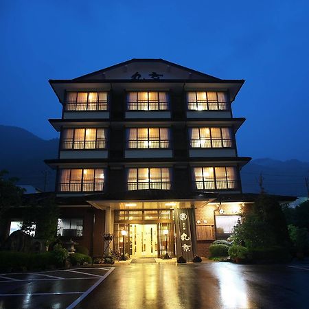 鬼怒川温泉旅之宿丸京 Fujiwara 外观 照片