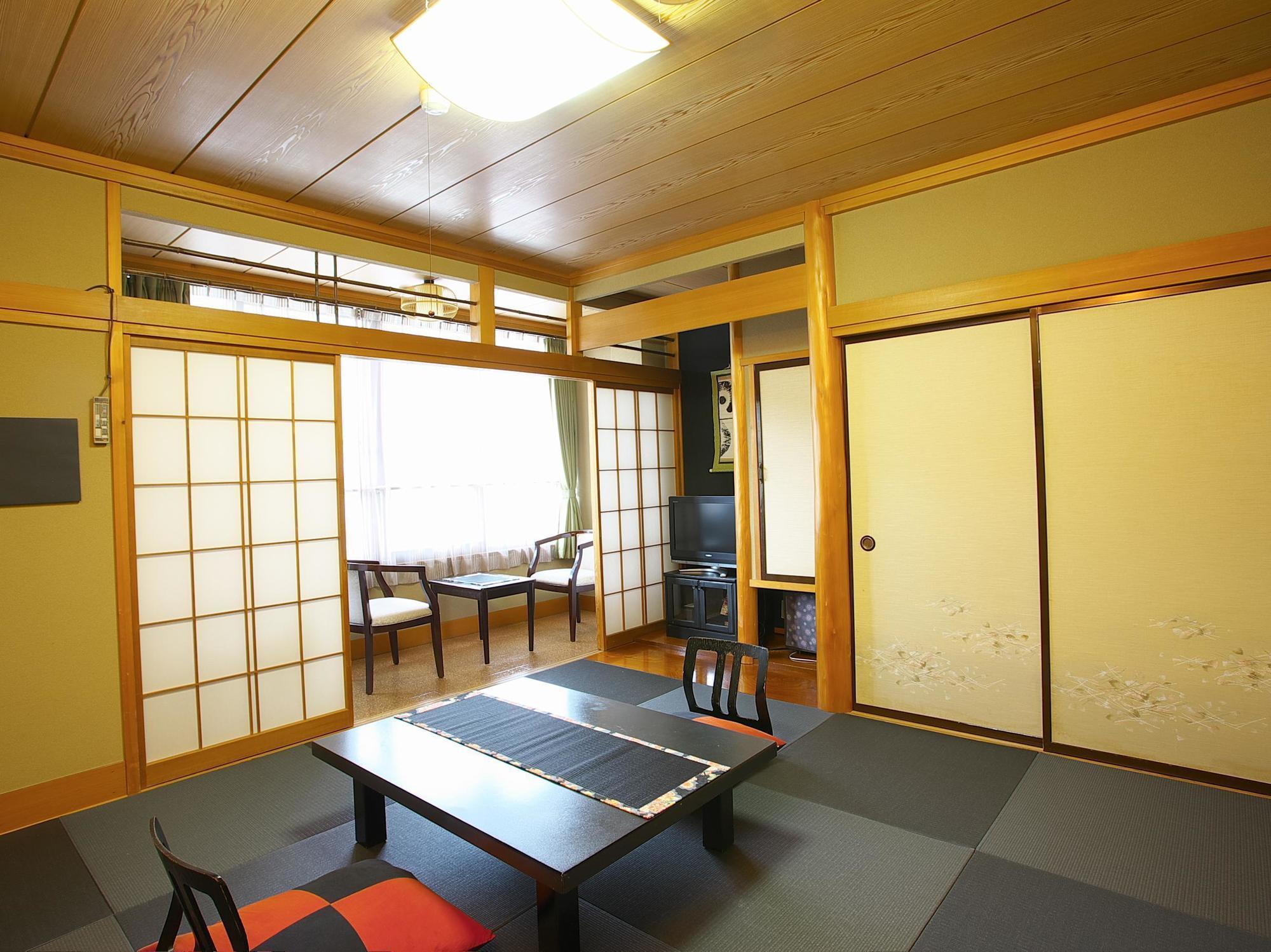 鬼怒川温泉旅之宿丸京 Fujiwara 外观 照片